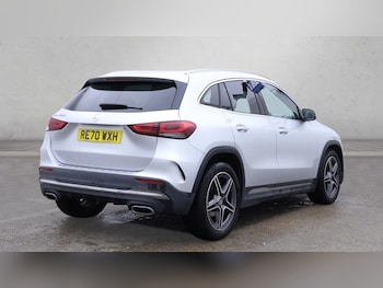 Used Mercedes-Benz GLA 2020 for sale - 76582822: Photo