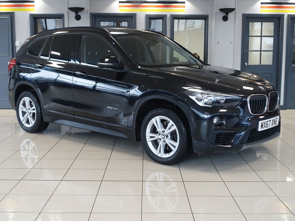 Used BMW X1 2017 for sale - 76604865: Photo 1