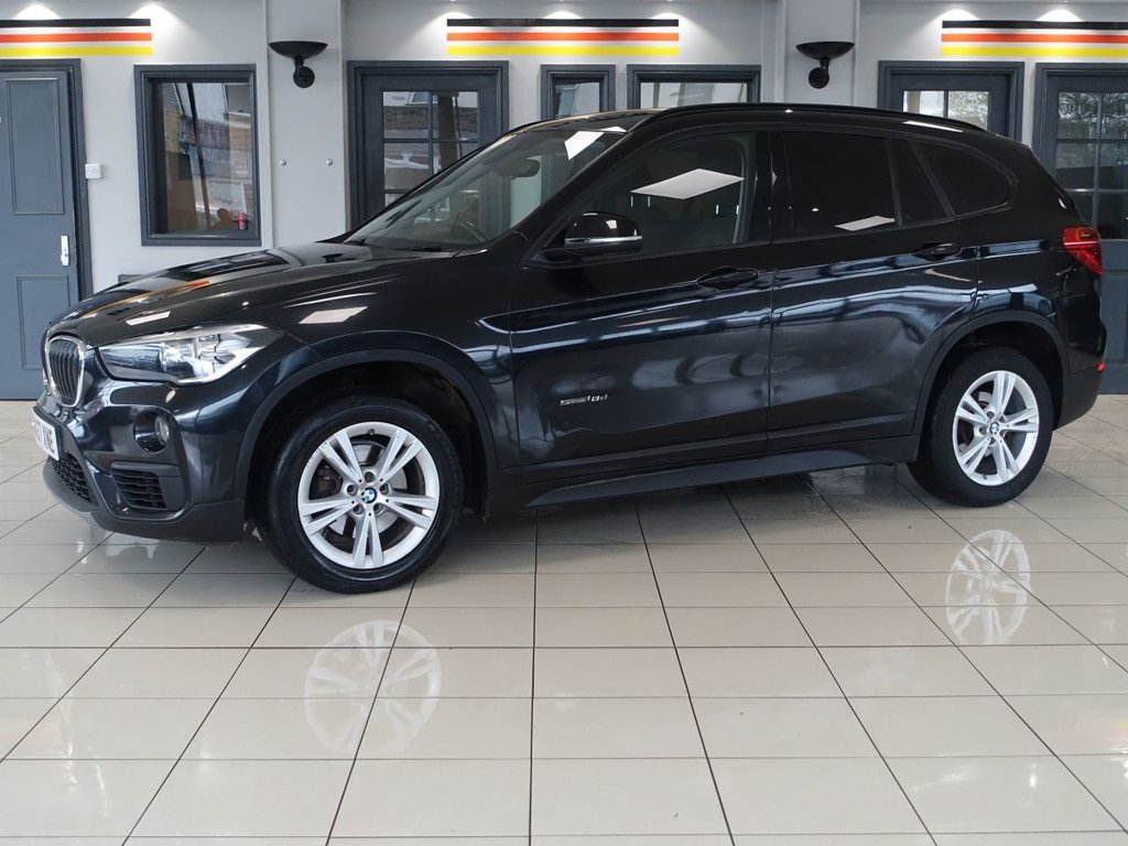 Used BMW X1 2017 for sale - 76604865: Photo 11