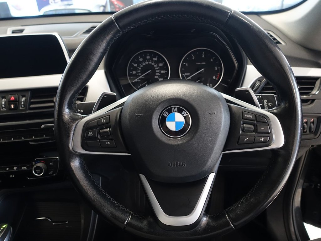 Used BMW X1 2017 for sale - 76604865: Photo 21