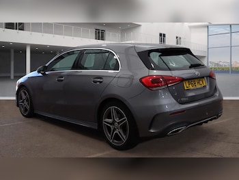 Used Mercedes-Benz A-Class 2018 for sale - 75335548: Photo