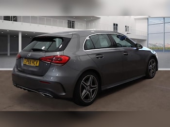 Used Mercedes-Benz A-Class 2018 for sale - 75335548: Photo