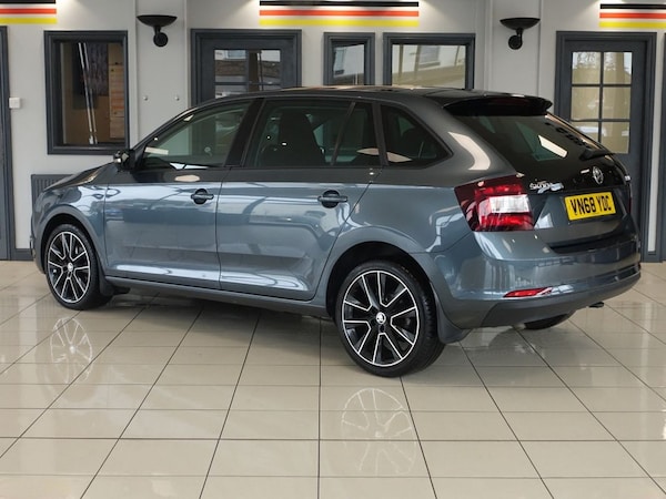 Used Skoda Rapid Spaceback 2019 for sale - 76068667: Photo 10
