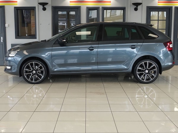 Used Skoda Rapid Spaceback 2019 for sale - 76068667: Photo 11