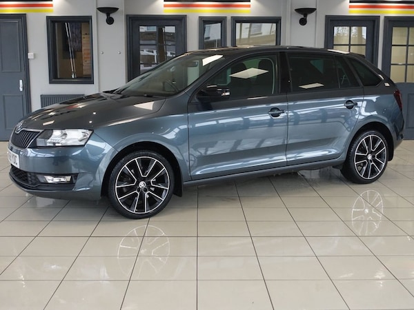 Used Skoda Rapid Spaceback 2019 for sale - 76068667: Photo 12
