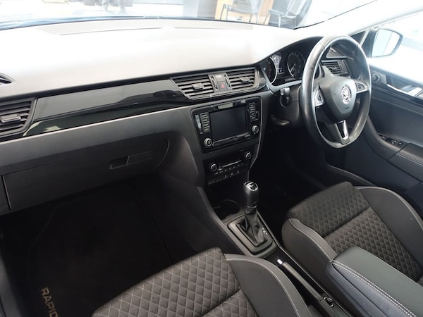 Used Skoda Rapid Spaceback 2019 for sale - 76068667: Photo 13