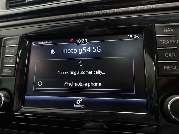 Used Skoda Rapid Spaceback 2019 for sale - 76068667: Photo 33