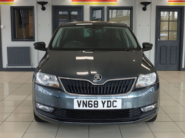 Used Skoda Rapid Spaceback 2019 for sale - 76068667: Photo 6
