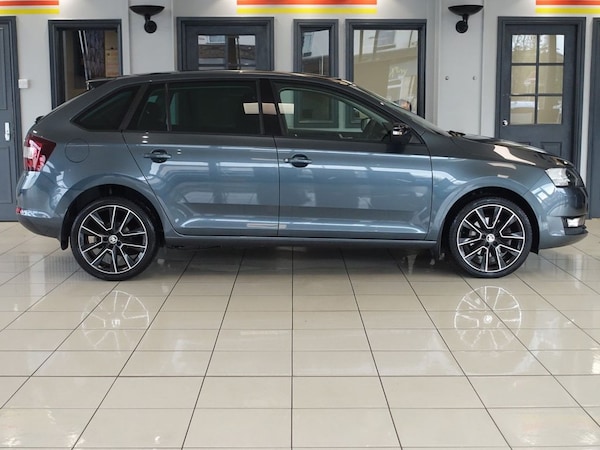 Used Skoda Rapid Spaceback 2019 for sale - 76068667: Photo 7