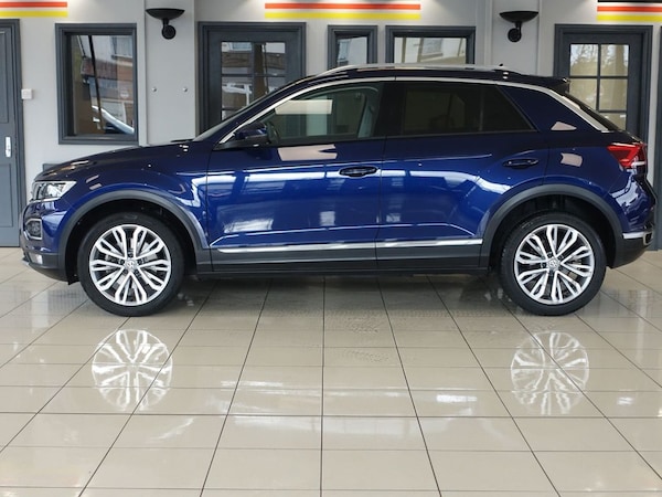 Used Volkswagen T-Roc 2018 for sale - 76147973: Photo 10