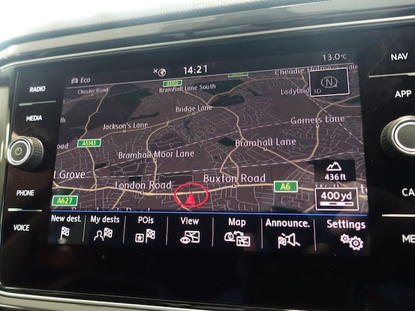 Used Volkswagen T-Roc 2018 for sale - 76147973: Photo 30