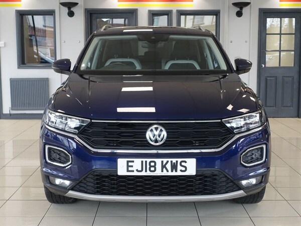 Used Volkswagen T-Roc 2018 for sale - 76147973: Photo 6