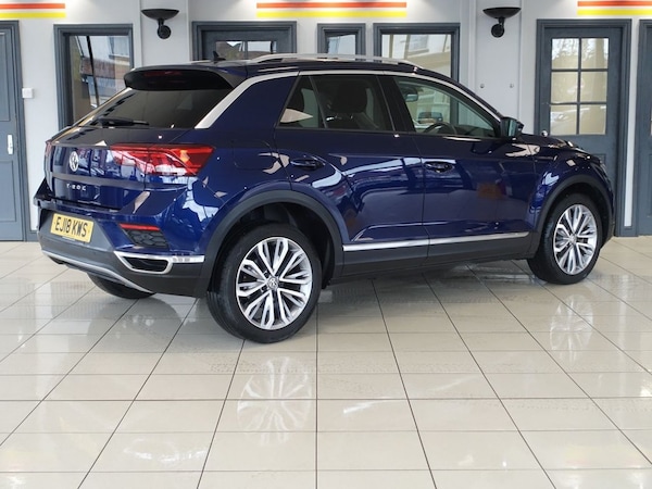 Used Volkswagen T-Roc 2018 for sale - 76147973: Photo 7