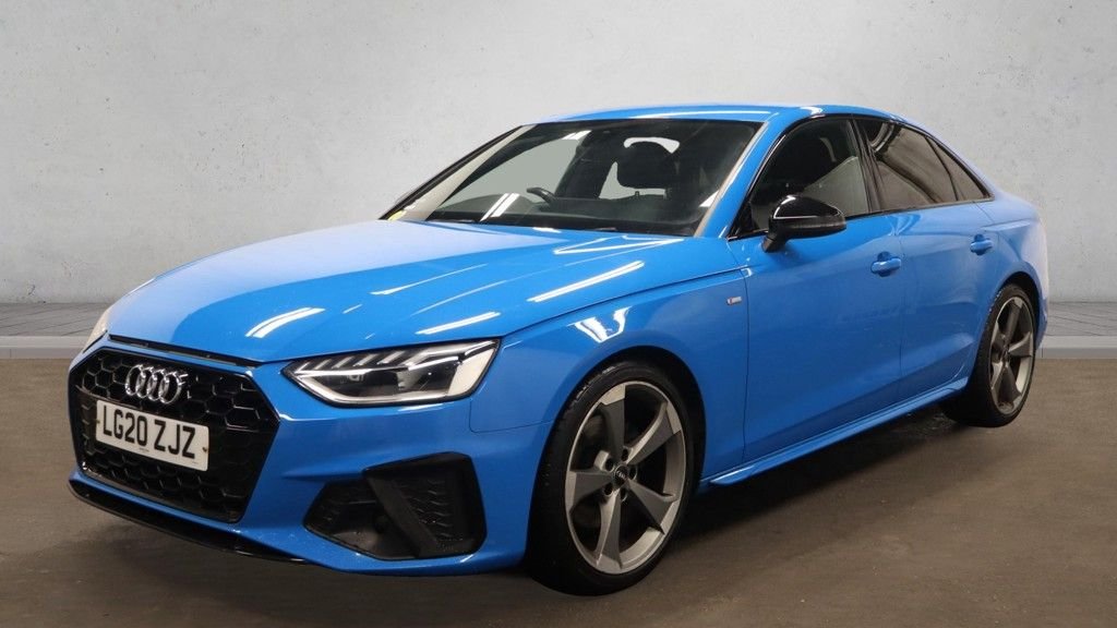 Used Audi A4 2020 for sale - 76558953: Photo 2