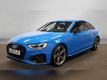 Used Audi A4 2020 for sale - 76558953: Photo