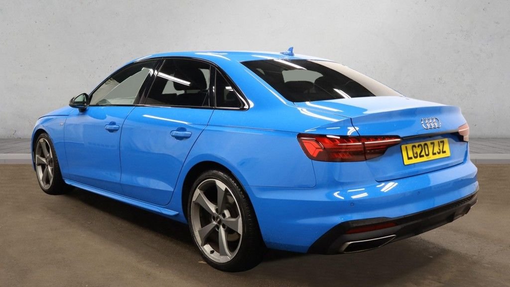 Used Audi A4 2020 for sale - 76558953: Photo 3