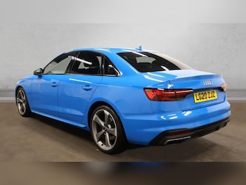 Used Audi A4 2020 for sale - 76558953: Photo