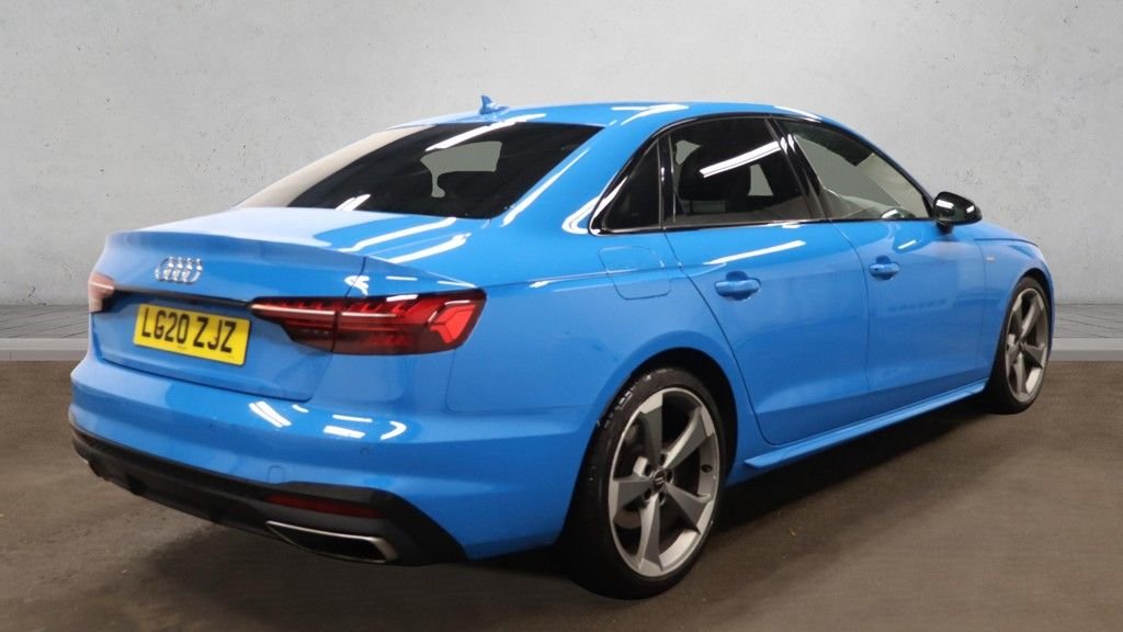 Used Audi A4 2020 for sale - 76558953: Photo 4