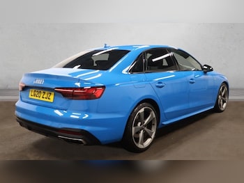 Used Audi A4 2020 for sale - 76558953: Photo