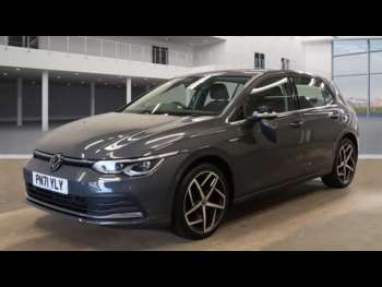 Used Volkswagen Golf 2021 for sale - 75122643: Photo