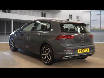 Used Volkswagen Golf 2021 for sale - 75122643: Photo