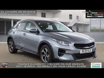 2021 (21) - 1.0 T-GDi 2 SUV 5dr Petrol Manual Euro 6 (s/s) (118 bhp)