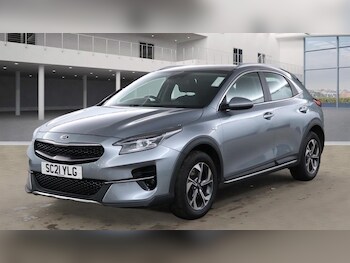 Used Kia XCeed 2021 for sale - 75253575: Photo