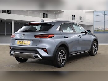 Used Kia XCeed 2021 for sale - 75253575: Photo