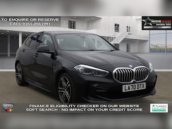 Used BMW 1 Series 2020 for sale - 75559535: Photo