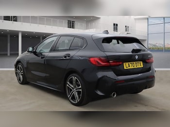 Used BMW 1 Series 2020 for sale - 75559535: Photo