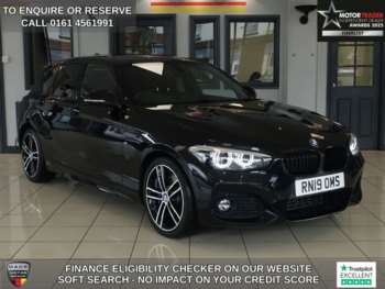 2019 (19) - 2.0 120d M Sport Shadow Edition Hatchback 5dr Diesel Auto Euro 6 (s/s) (190