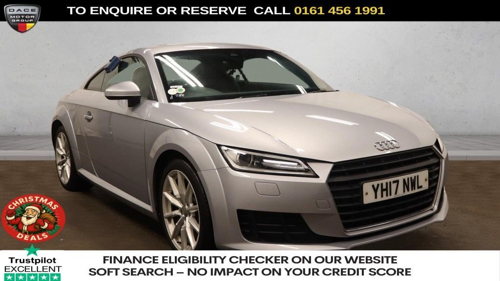 Used Audi TT 2017 for sale - 76883682: Photo 1