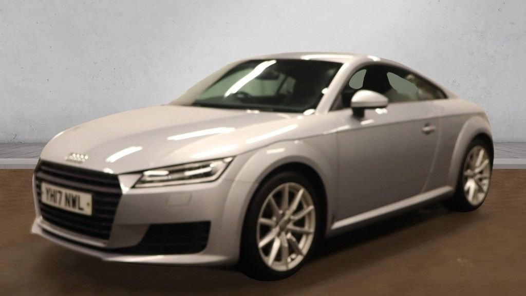 Used Audi TT 2017 for sale - 76883682: Photo 2