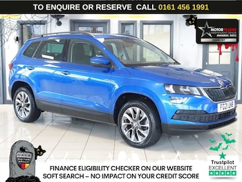 Skoda - Karoq