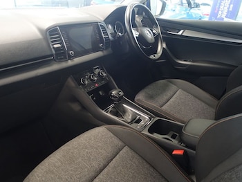 Used Skoda Karoq 2021 for sale - 76068716: Photo