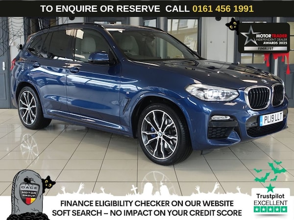Used BMW X3 2019 for sale - 76147964: Photo 1