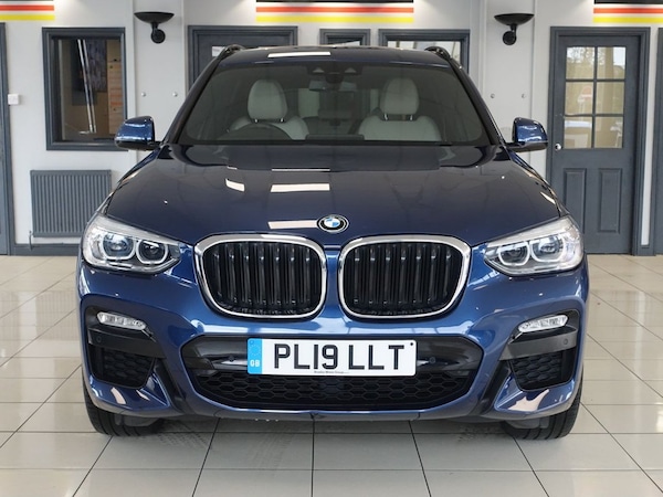 Used BMW X3 2019 for sale - 76147964: Photo 6
