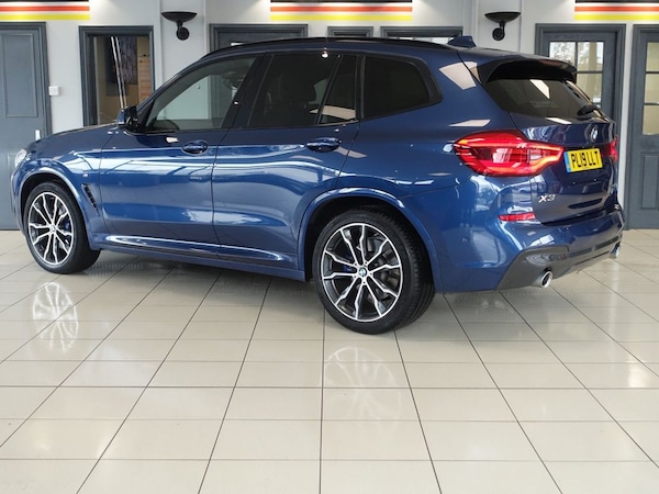 Used BMW X3 2019 for sale - 76147964: Photo 8
