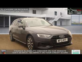 2021 (21) - 2.0 TFSI 40 Sport Edition Estate 5dr Petrol S Tronic Euro 6 (s/s) (204 ps)