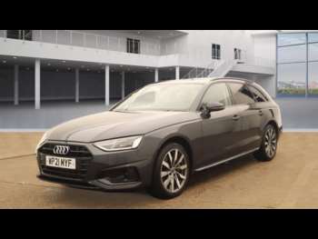 Used Audi A4 Avant 2021 for sale - 75111247: Photo