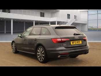 Used Audi A4 Avant 2021 for sale - 75111247: Photo