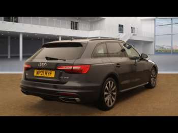 Used Audi A4 Avant 2021 for sale - 75111247: Photo