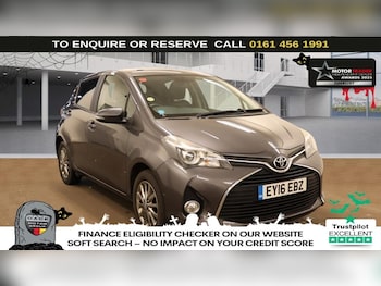 Toyota - Yaris