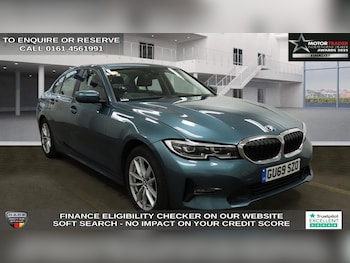 Used BMW 3 Series 2019 for sale - 75630513: Photo