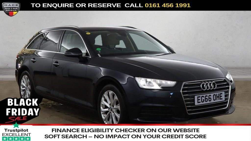 Used Audi A4 Avant 2017 for sale - 76711336: Photo 1