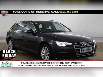 2017 (66) - 2.0 TFSI SE Estate 5dr Petrol S Tronic Euro 6 (s/s) (190 ps)