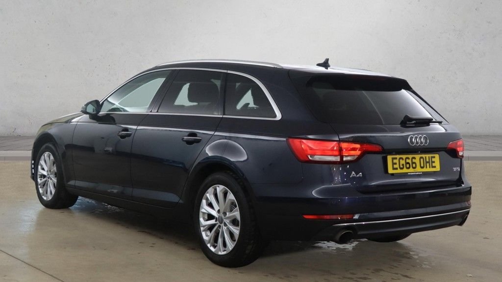 Used Audi A4 Avant 2017 for sale - 76711336: Photo 3