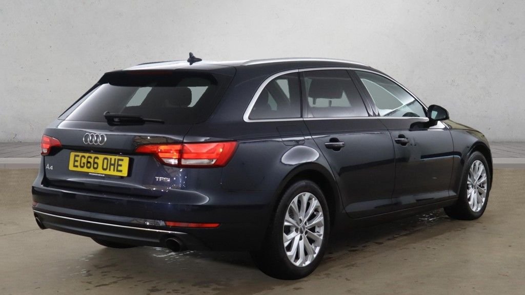 Used Audi A4 Avant 2017 for sale - 76711336: Photo 4