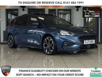 2021 (71) - 1.5 EcoBlue ST-Line X Estate 5dr Diesel Auto Euro 6 (s/s) (120 ps)