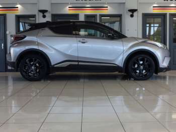 Used Toyota C-HR 2017 for sale - 74501745: Photo